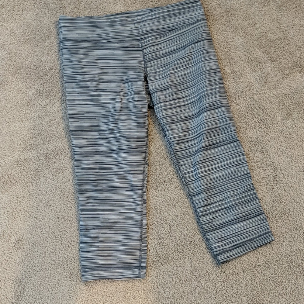 Under Armour women's running capris